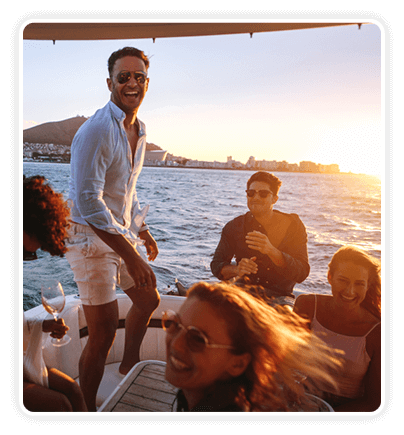 Key Contributors to The Money Wave